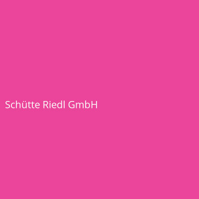 Schütte Riedl GmbH