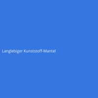 Langlebiger Kunststoff-Mantel